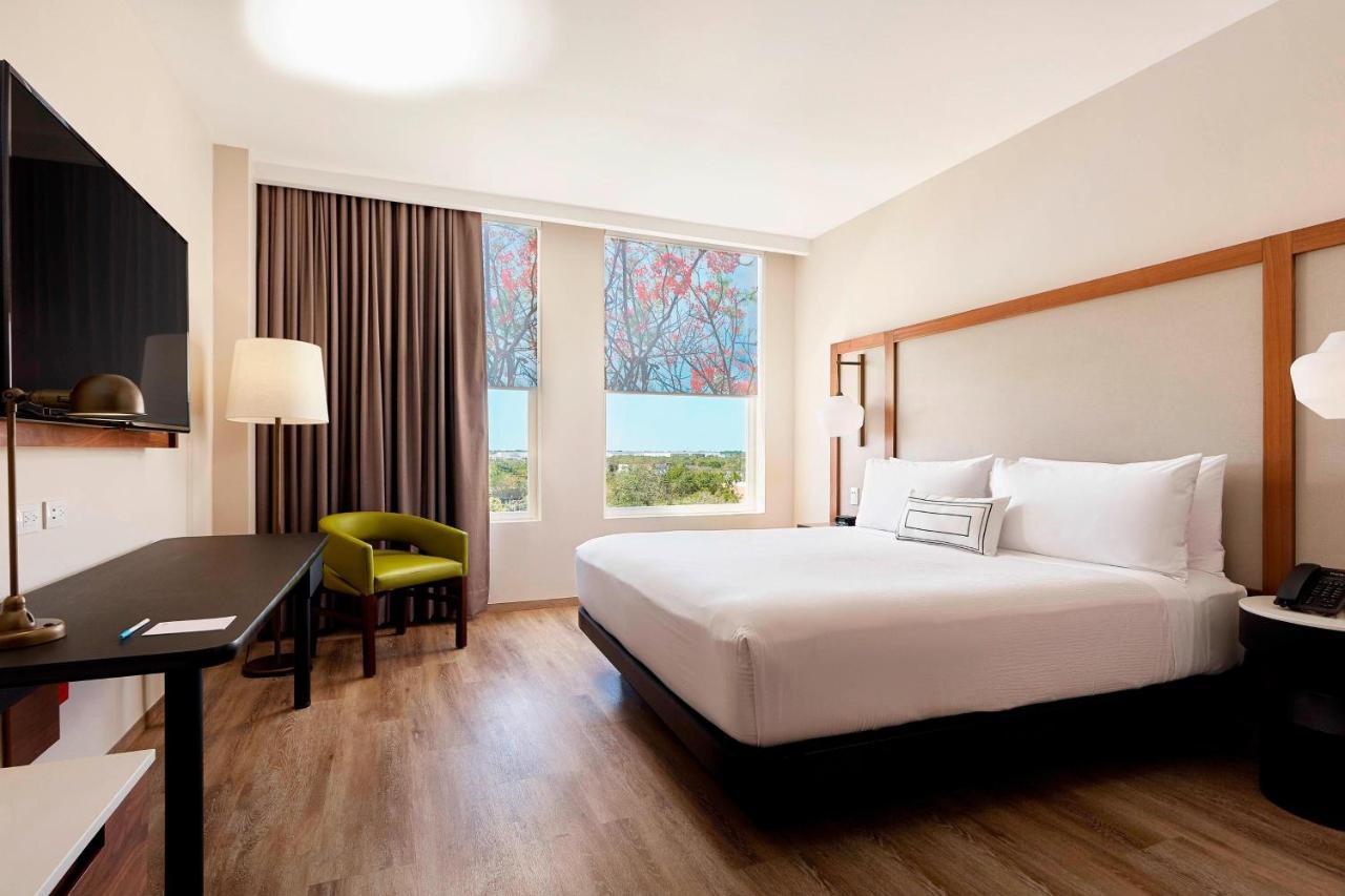 Fairfield Inn & Suites By Marriott Cancun Airport Zewnętrze zdjęcie