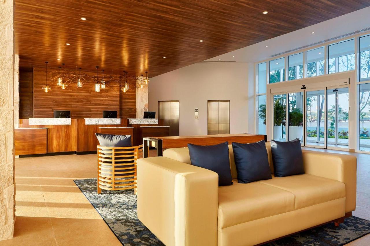 Fairfield Inn & Suites By Marriott Cancun Airport Zewnętrze zdjęcie